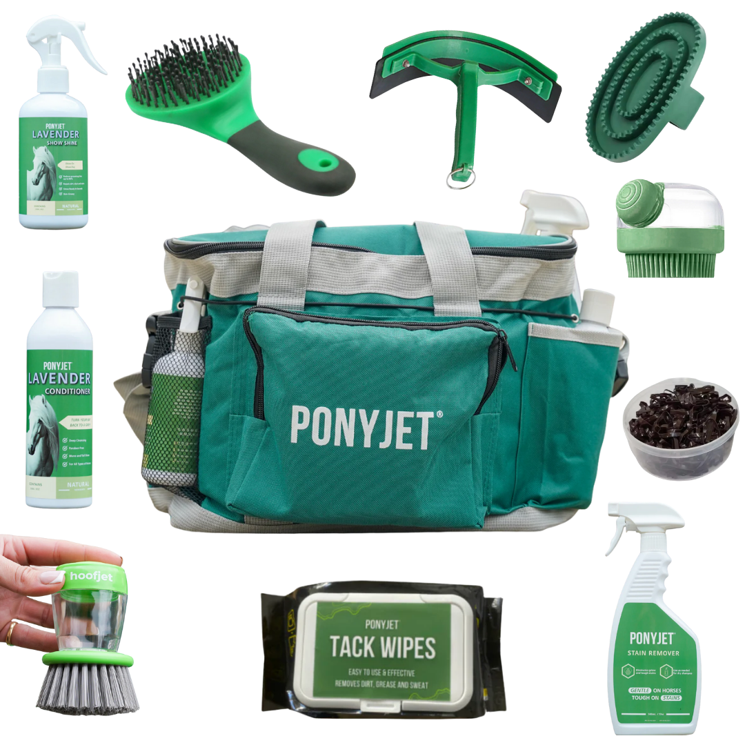 The Bathing & Grooming Bundle Kit - Limited Time Sale