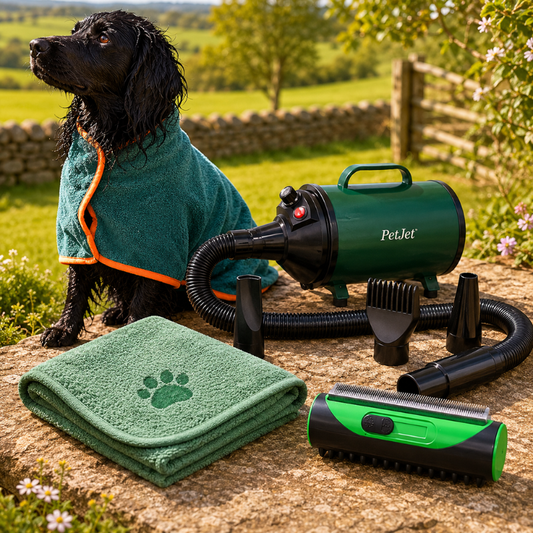 PetJet Drying Kit
