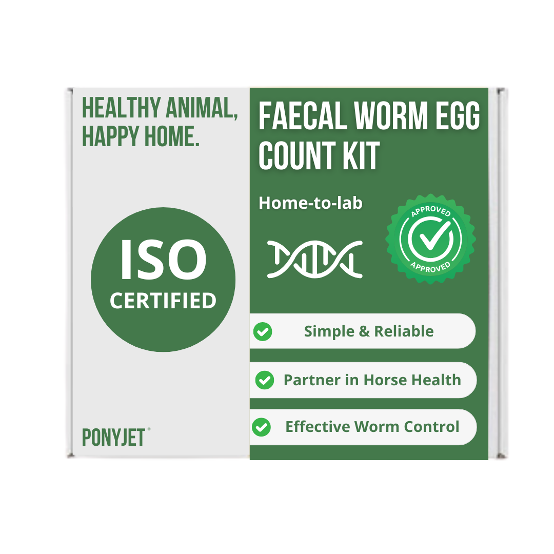 Faecal Worm Egg Count Collection Kit