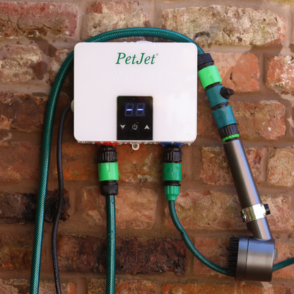 Plug In Warm Shower Mini Kit