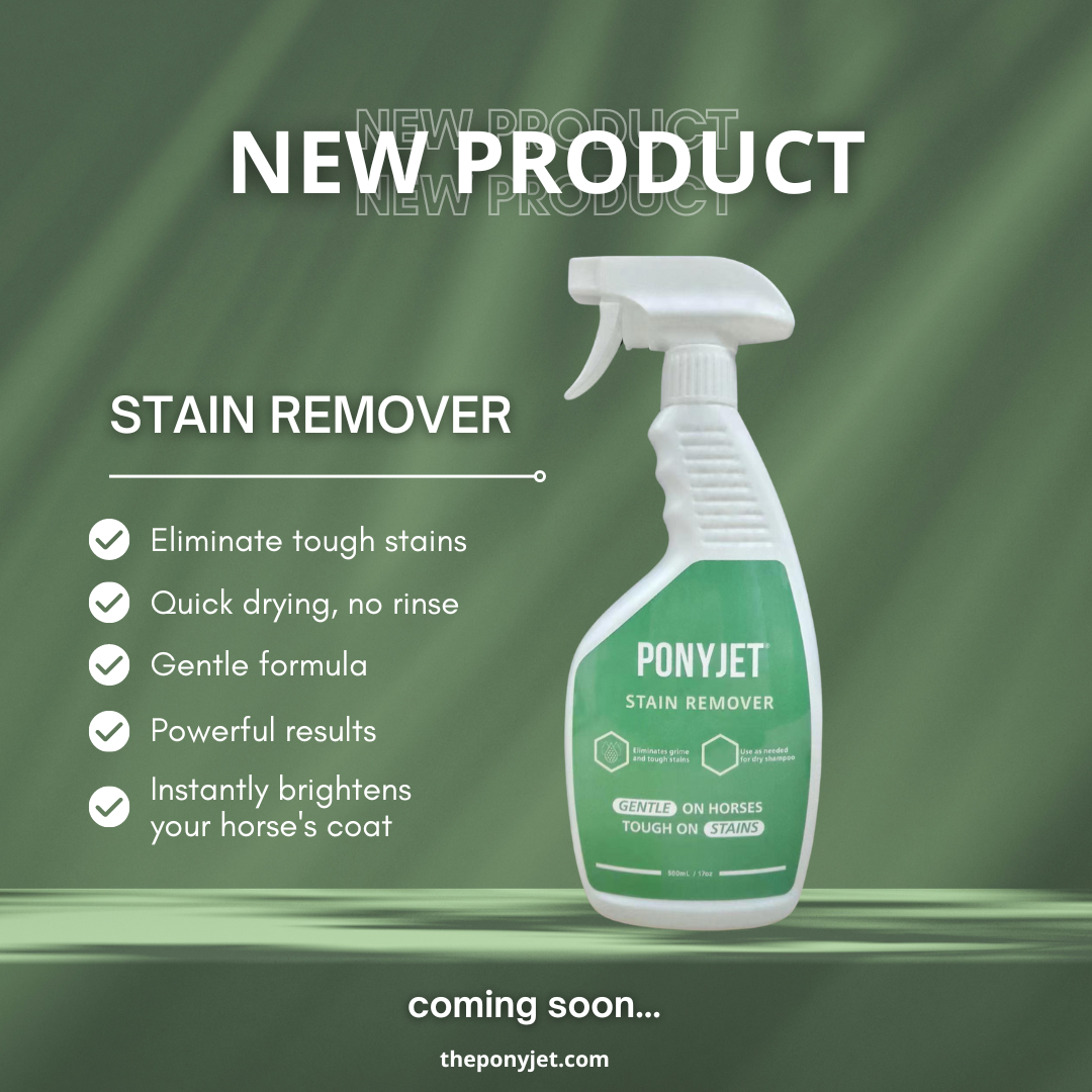 Stain Remover Spray For Horses & Dogs