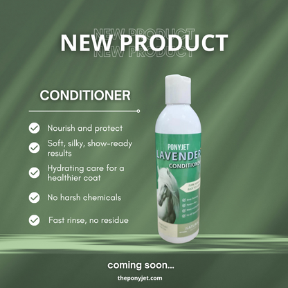 Conditioning Shampoo For Dogs & Horses