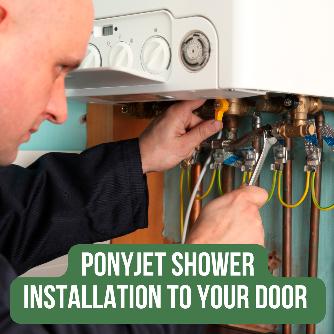 Installation Service At Your Door (UK only)