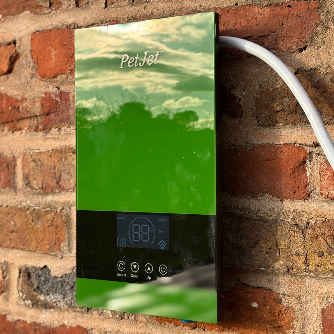 PetJet Hot Shower Pro MAX - 8.5kw