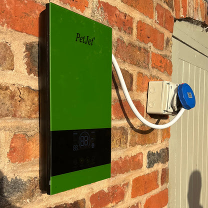 PetJet Hot Shower Pro™ - Hard Wired