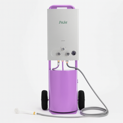 PetJet Gas Horse Hot Wash 18L Deluxe 2.0 Trolley Cover