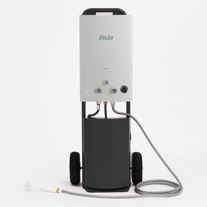 PetJet Gas Horse Hot Wash 18L Deluxe 2.0 Trolley Cover