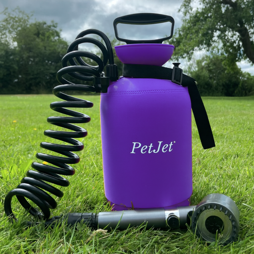 PetJet 5 Liter Portable Tank Hot Shower