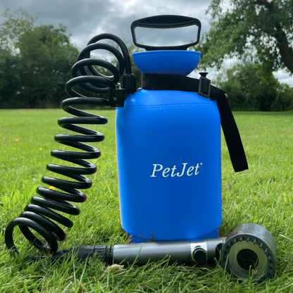PetJet 5 Liter Portable Tank Hot Shower