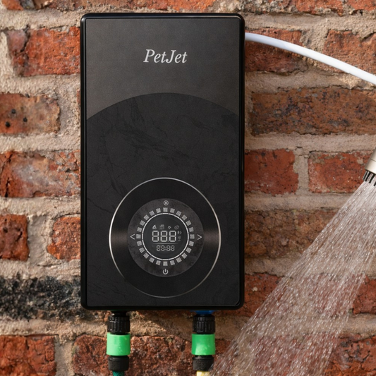 The New PetJet Hot Shower Ai Ultra - 10kw