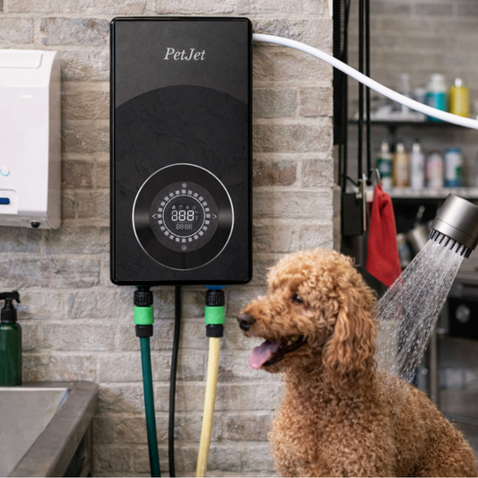 PetJet Hot Shower Ai Ultra - Hard Wired