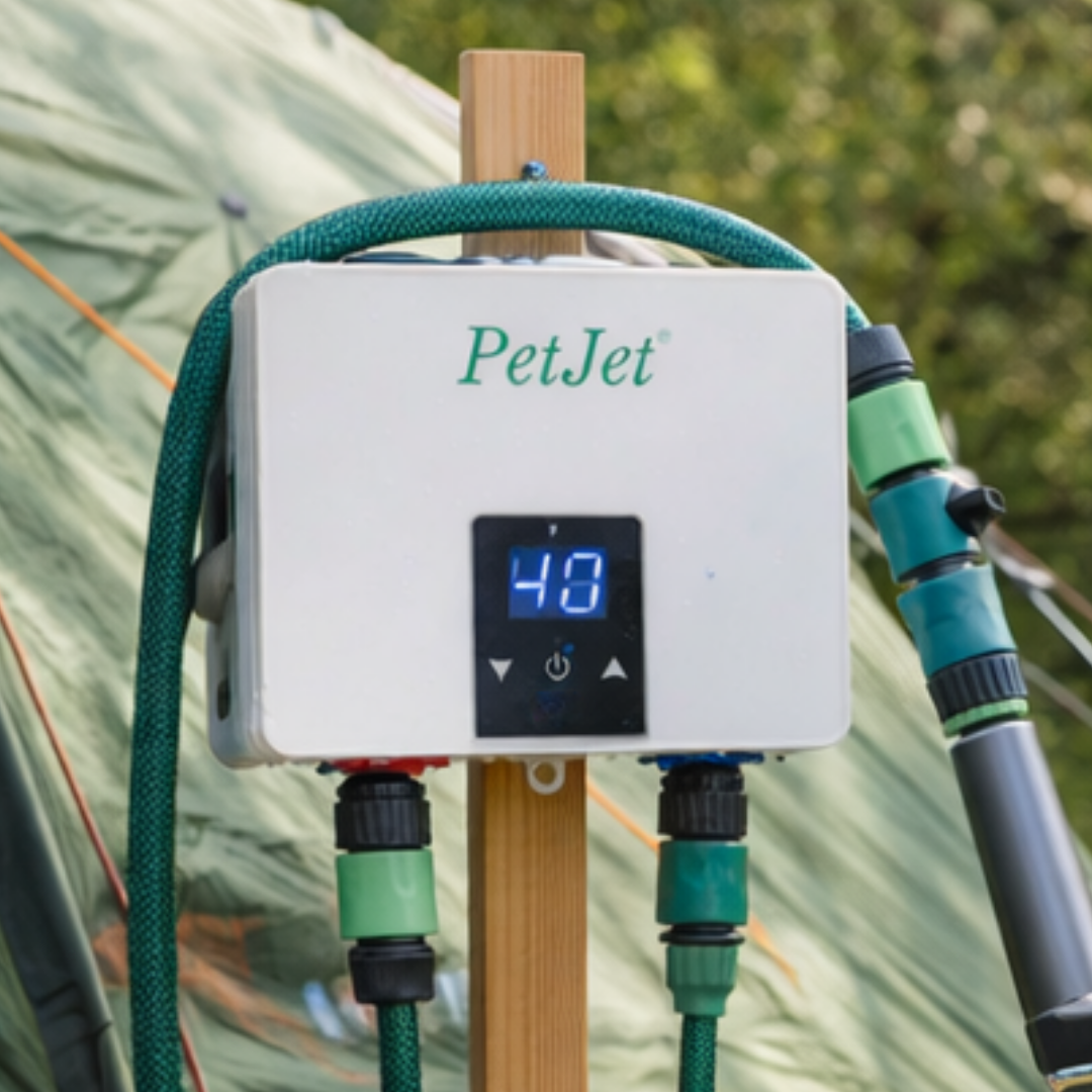 CampJet Warm Shower Mini Plug In - 3kw