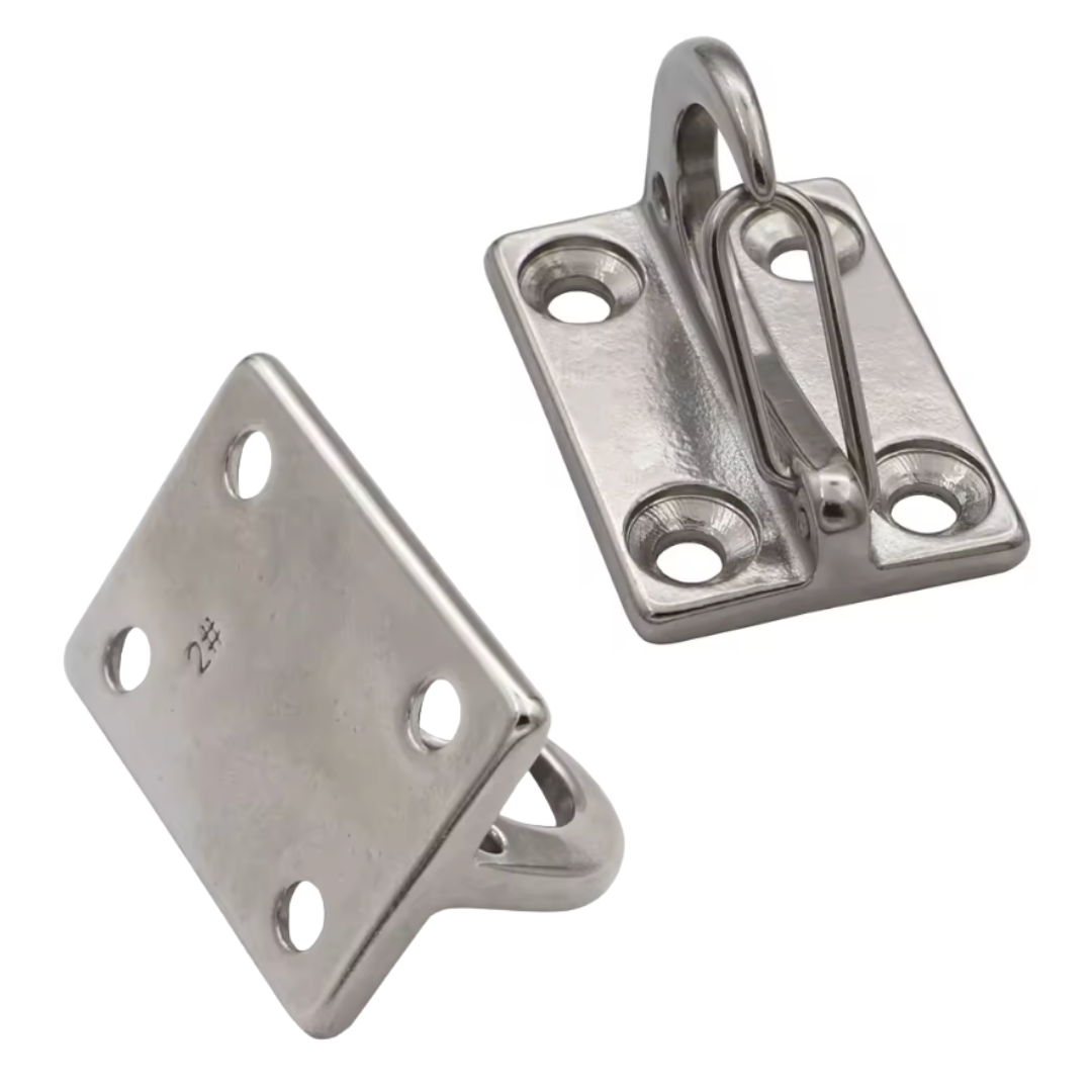 Outdoor Dog Lead & Wall Mount