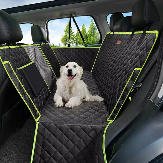 Waterproof Dog Car Seat Cover