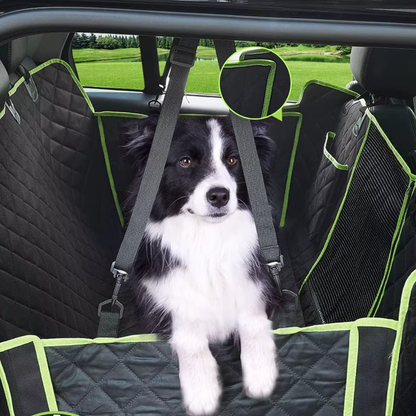 Waterproof Dog Car Seat Cover