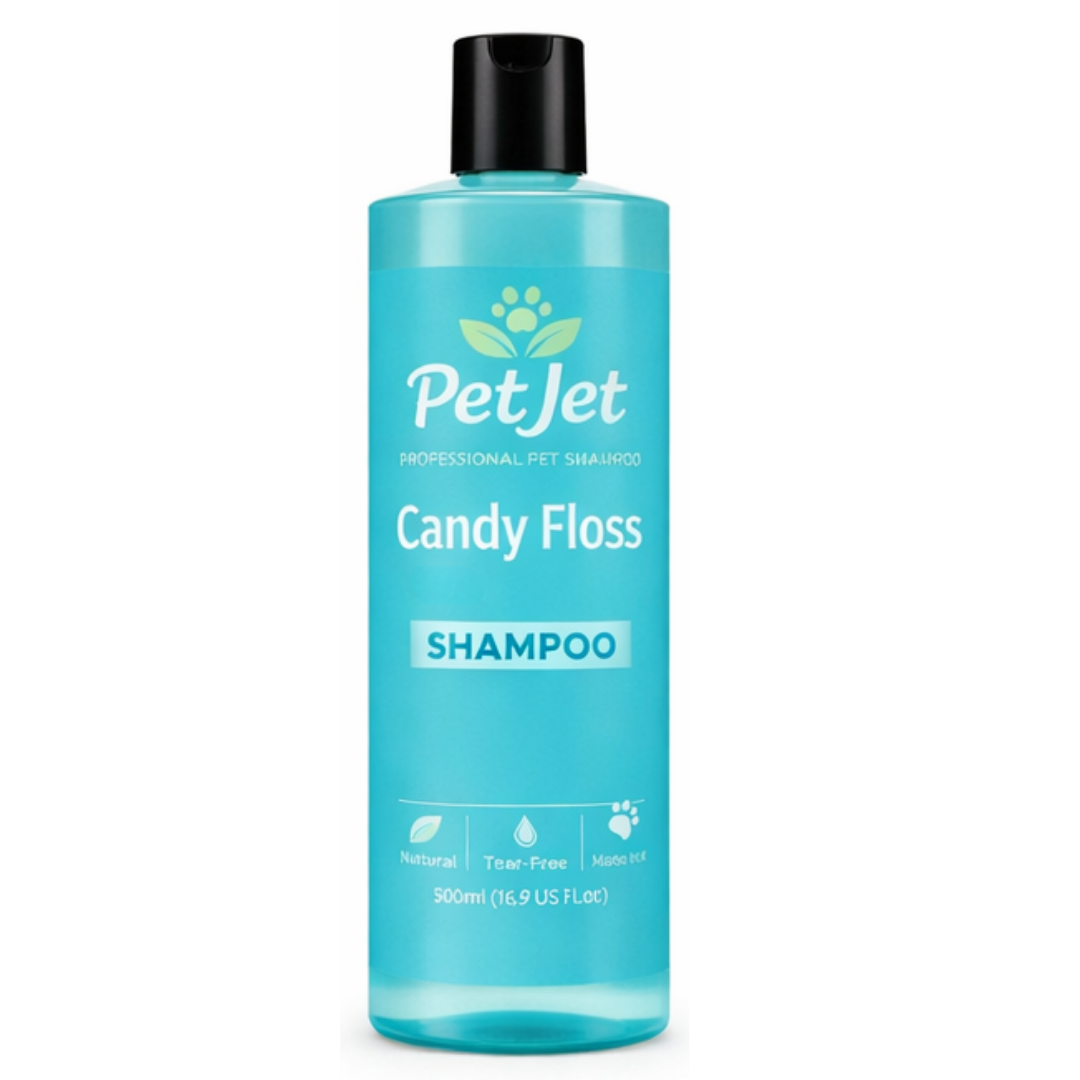 PetJet Dog Shampoo 500ml - Candy Floss