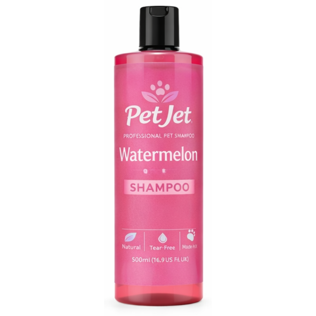 PetJet Dog Shampoo 500ml - Watermelon