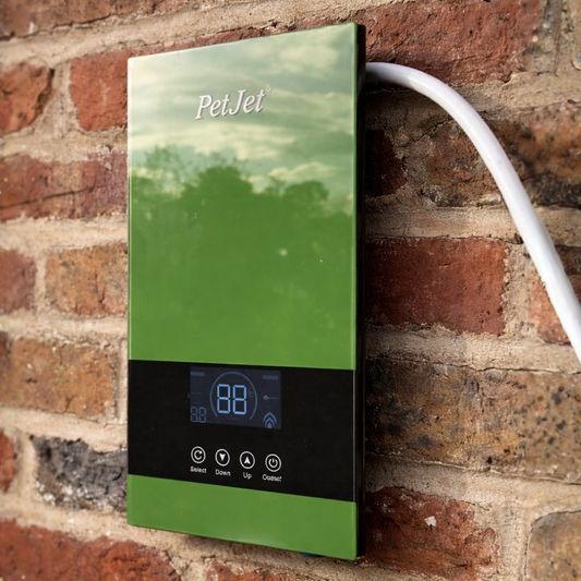 PetJet Hot Shower Pro™ - Hard Wired