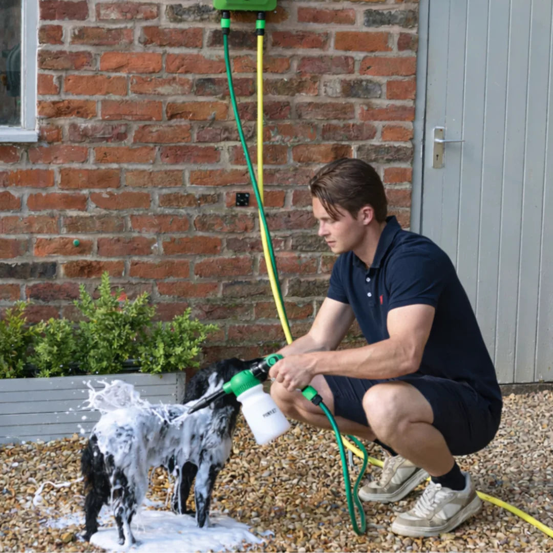 PetJet Hot Shower Pro™ - Hard Wired