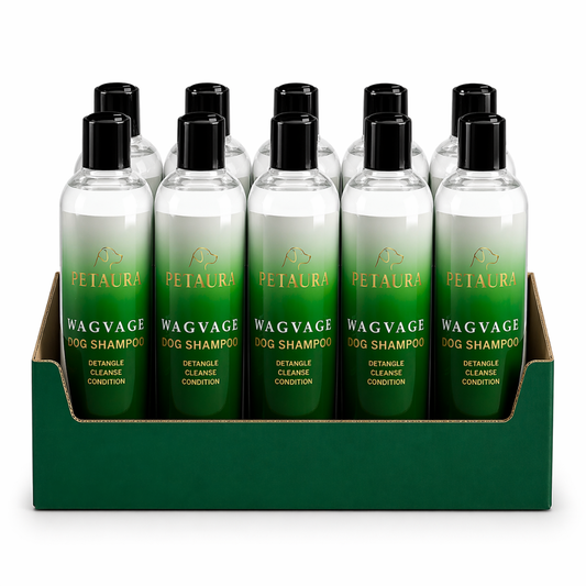 10x Dog Shampoo - Wagvage - Saver Pack