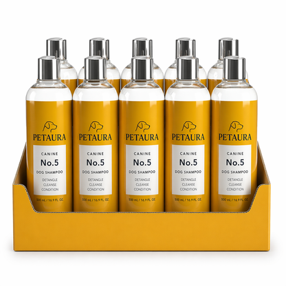 10x Dog Shampoo - Fresh Jasmine - Saver Pack