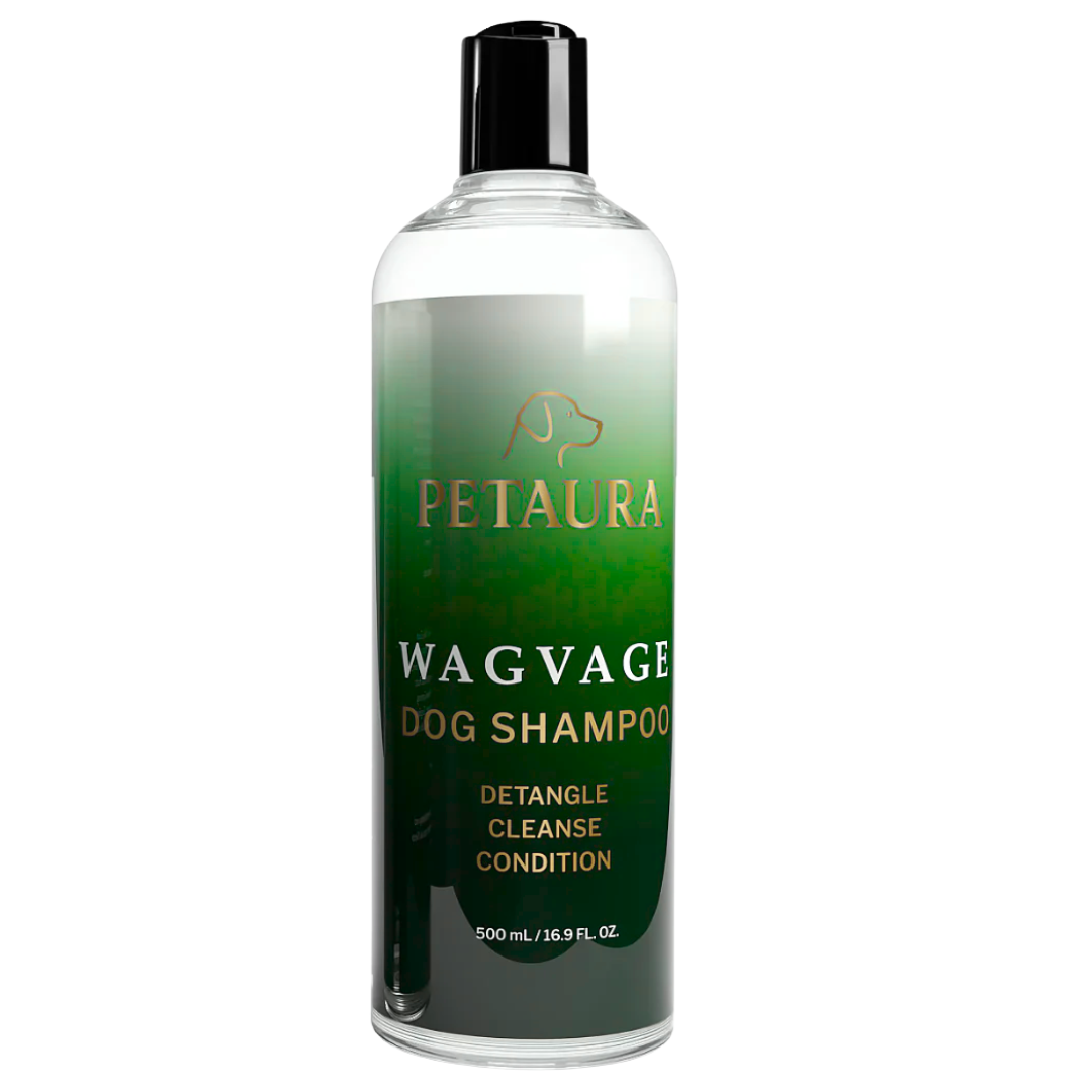 Spiced Amber Fresh Dog Shampoo - Inspired By Sauvage - 500ml