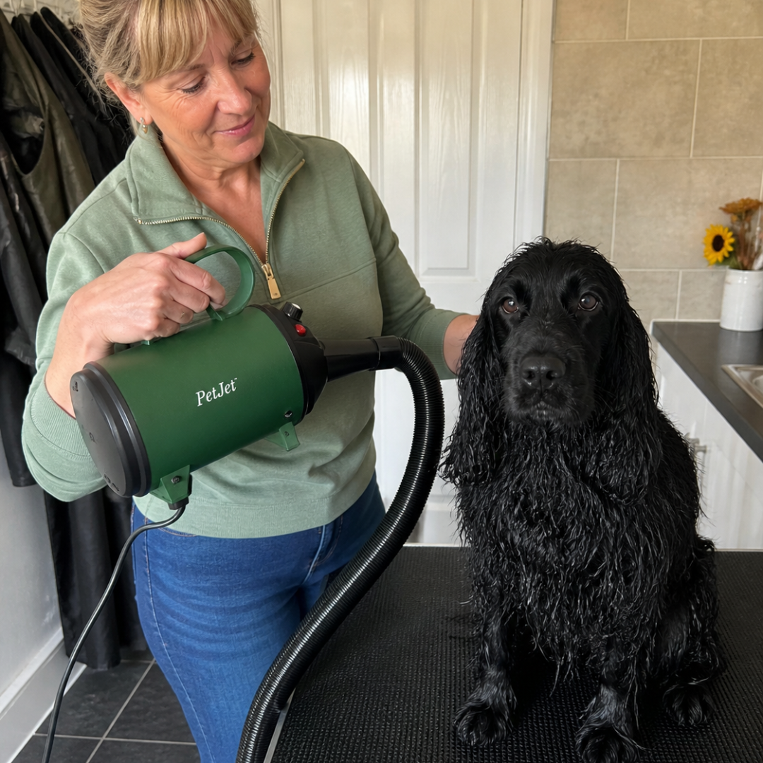 PetJet Portable Plug In Hair Dryer