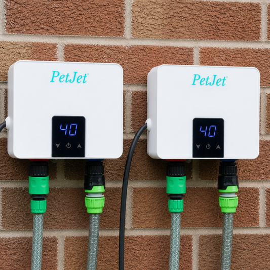 PetJet Shower Mini Saver Packs