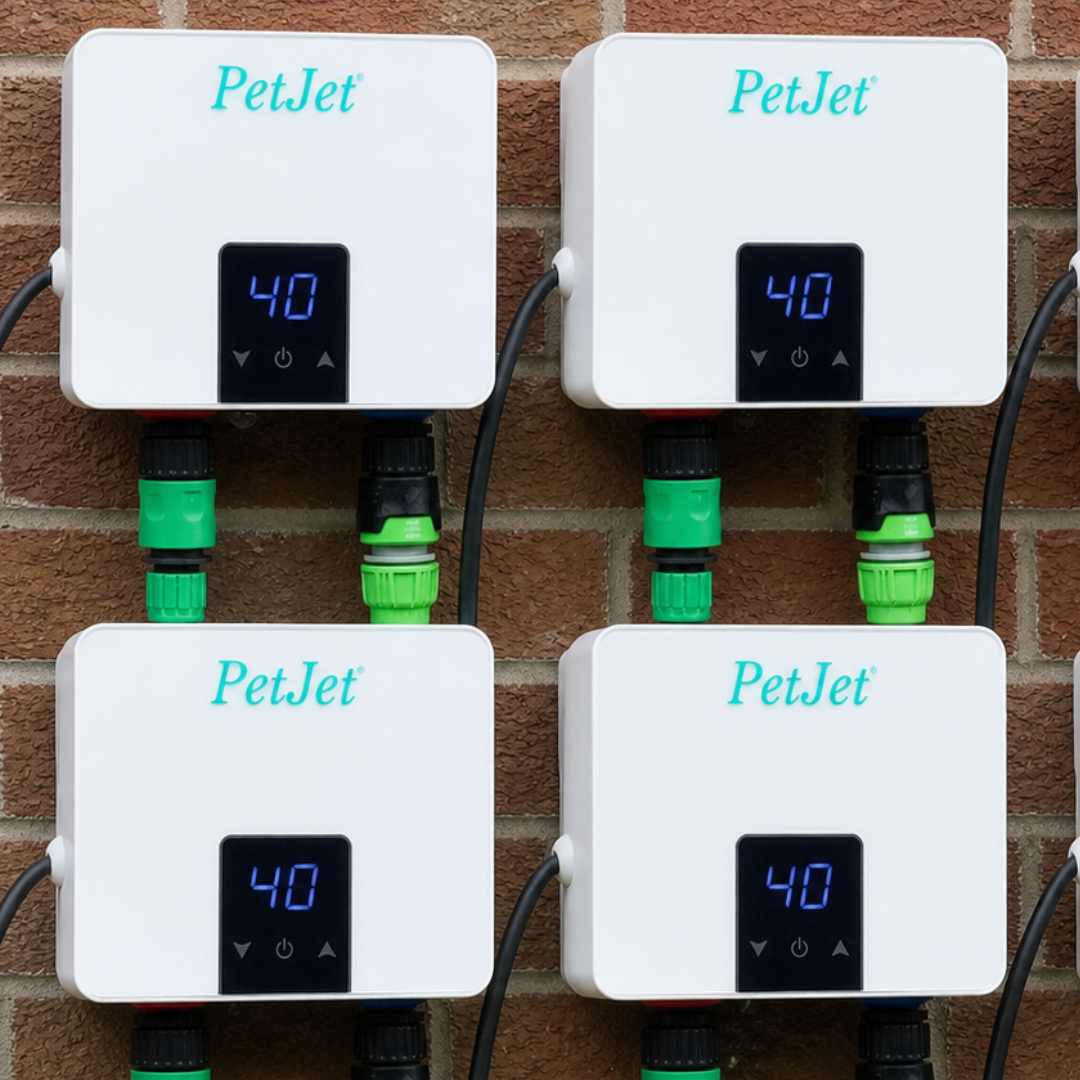 PetJet Shower Mini Saver Packs
