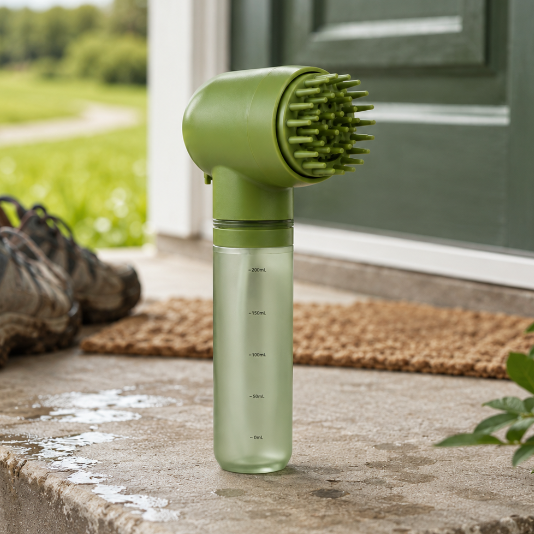 PawJet - Portable Mini Paw & Hoof Cleaner