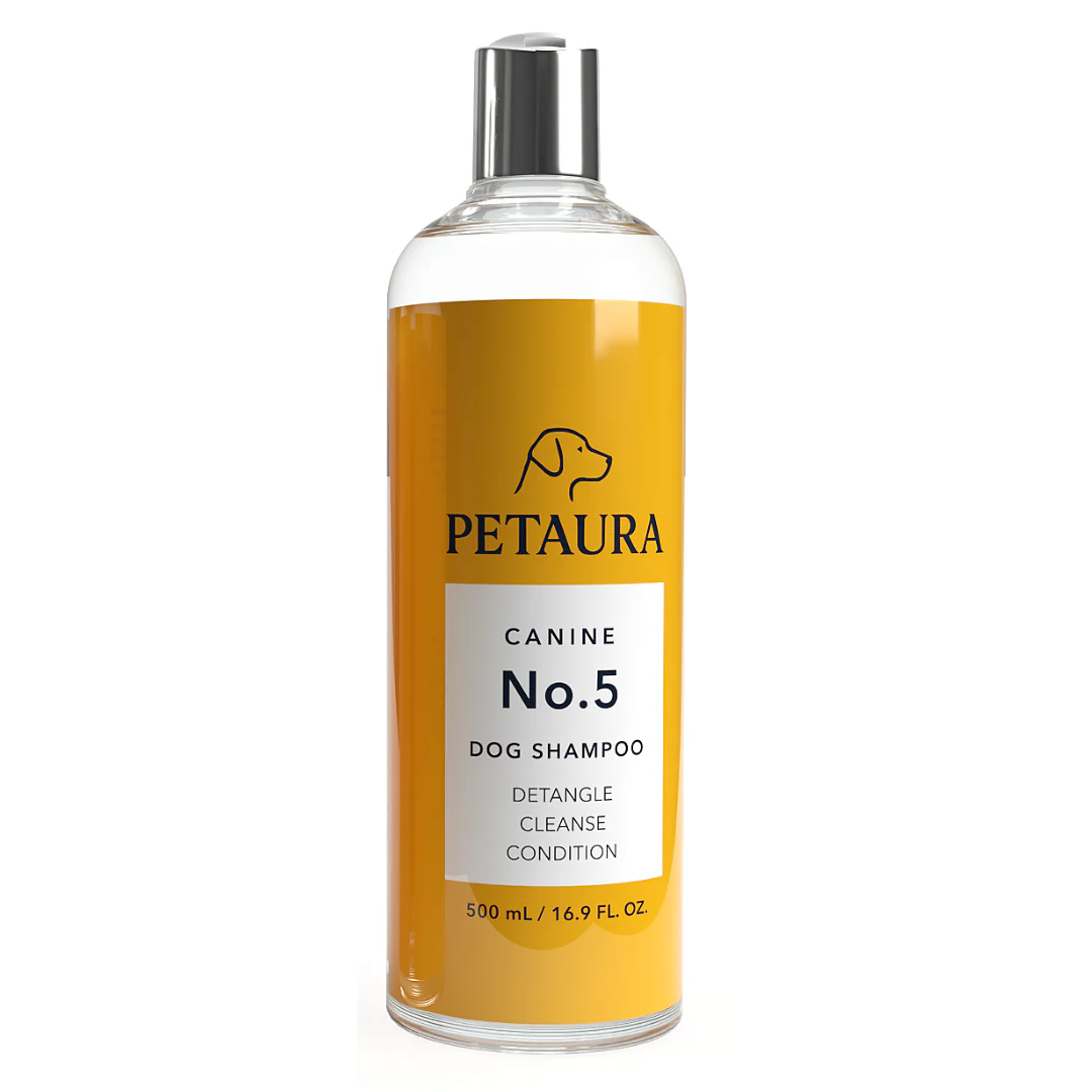 Fresh Jasmine Mist Dog Shampoo - Inspired By Chanel - 500ml