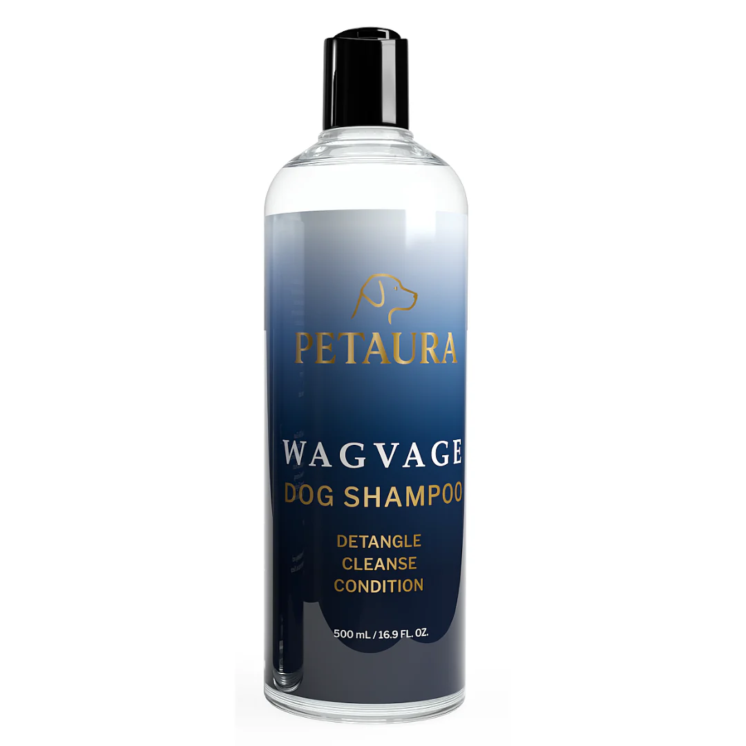 Spiced Amber Fresh Dog Shampoo - Inspired By Sauvage - 500ml