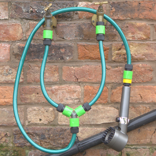 PetJet Outdoor 3 Way Hot Cold Tap Shower