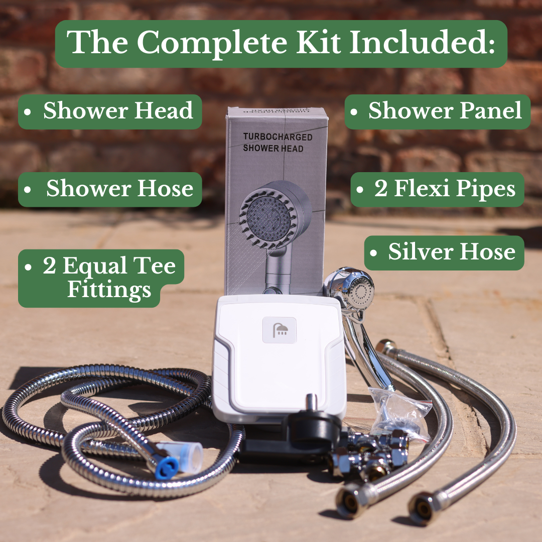 Curated visual reference: Fresh Look at The Petjet Outdoor Home Wall Hot Shower
