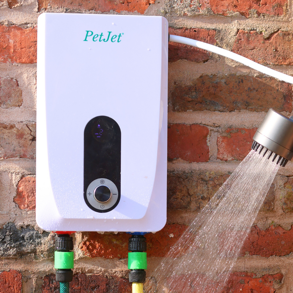 PetJet Hot Shower Pro™ - 7kw