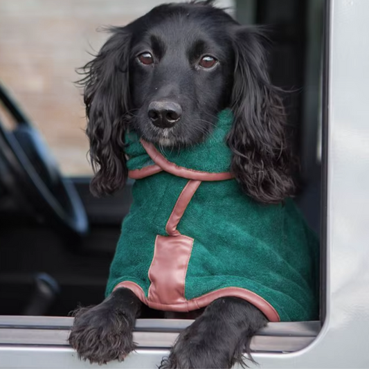 Dog Bath Drying Coat Towel