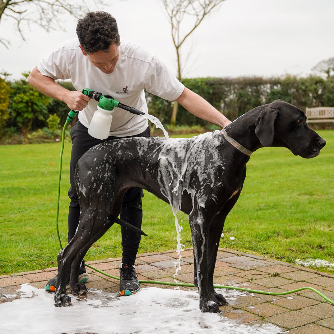 The PetJet Outdoor Home Shower Kit™