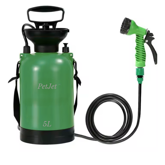 PetJet 5 Litre Portable Washing Device