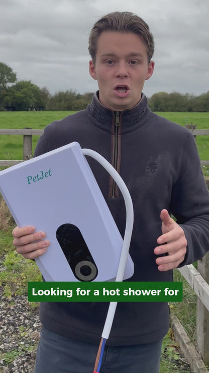 PetJet Hot Shower Pro™ - 7kw