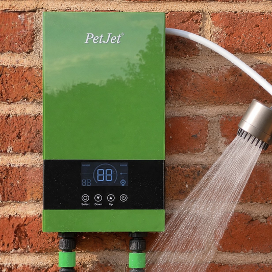 New PetJet Hot Shower Pro - Hard Wired