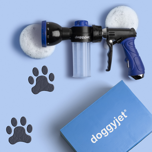 The DogJet Soap Gun 2.0