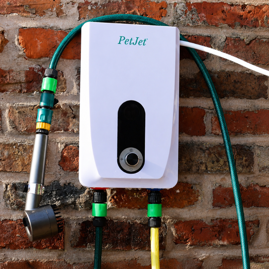 Hot Shower Pro Kit - Hard Wired