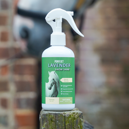 Show Shine Spray For Horses & Dogs | 250ml