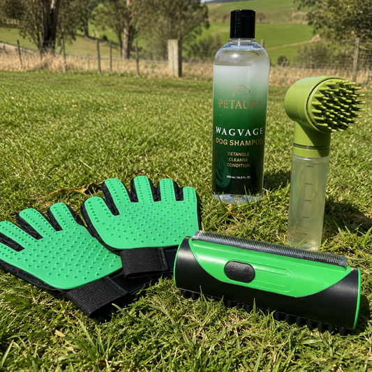 PetJet Wash & Groom Kit