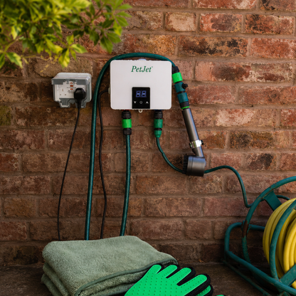 PetJet Plug In Warm Shower Mini™